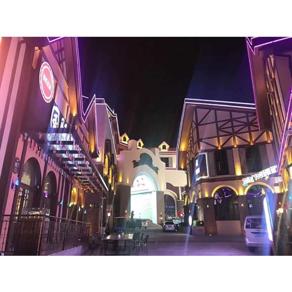 ECO FLEX 25 METROS 9W/827 IP65 550LM/M MCA LEDVANCE