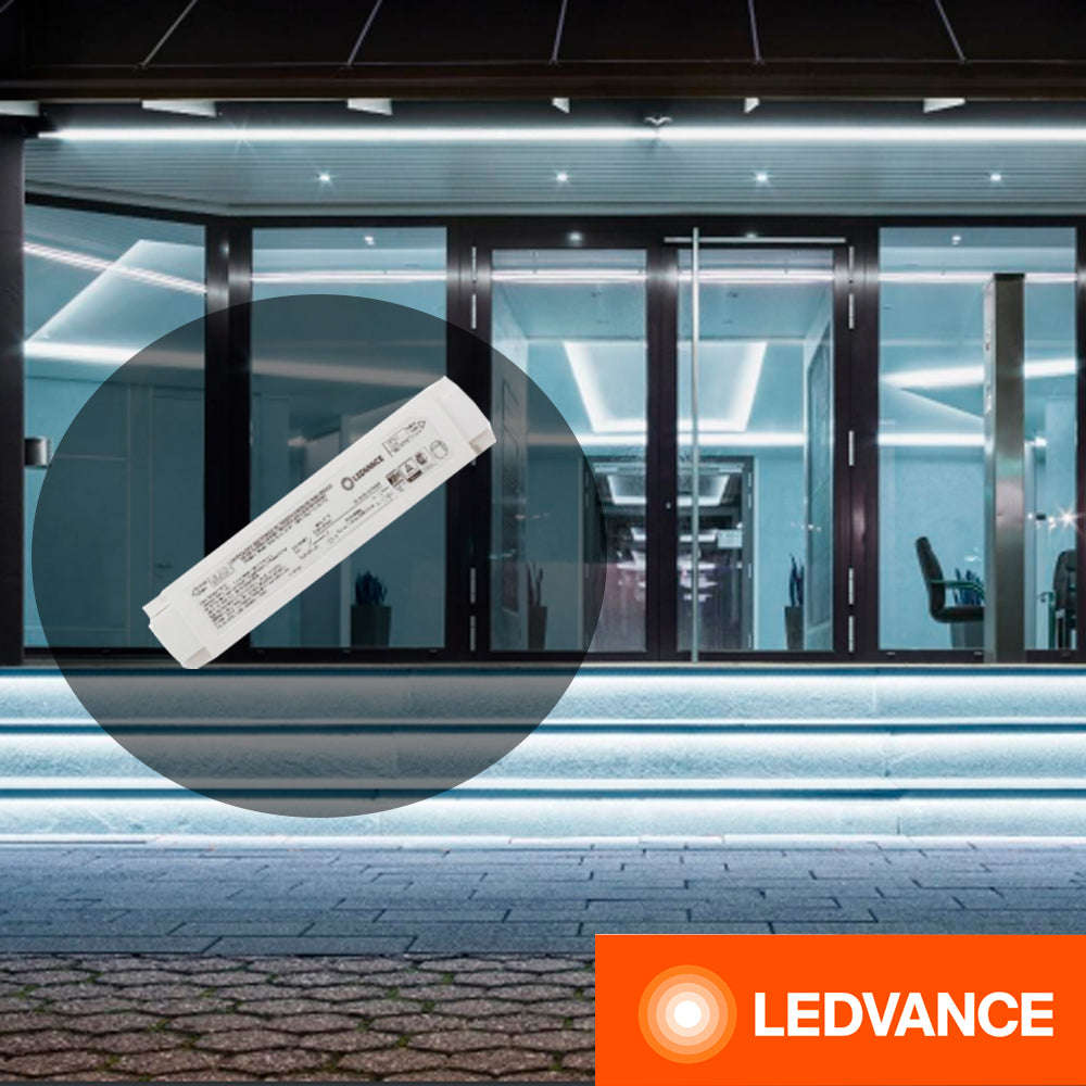 PRIME FLEX DRIVER 100W 100-277V/24V/IP20 LEDVANCE