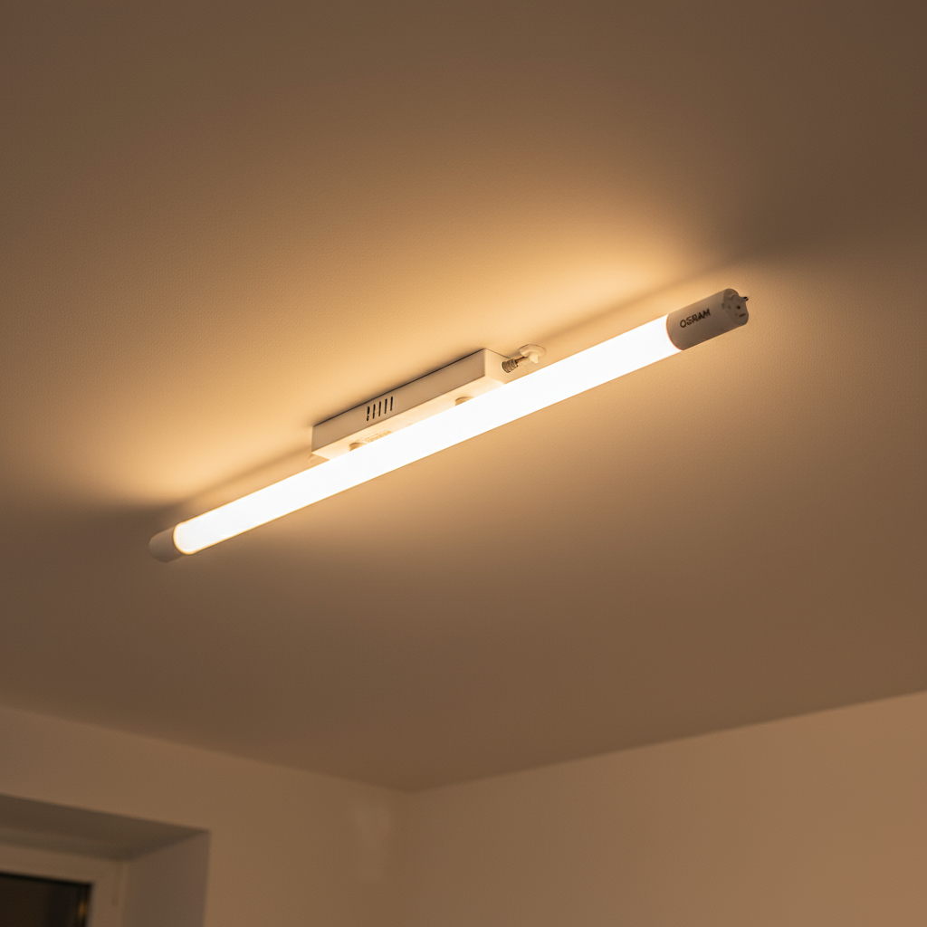 TUBO LED T8 PERFORMANCE 17W 120-277 5000K 2200 LM ***HAE 2023***