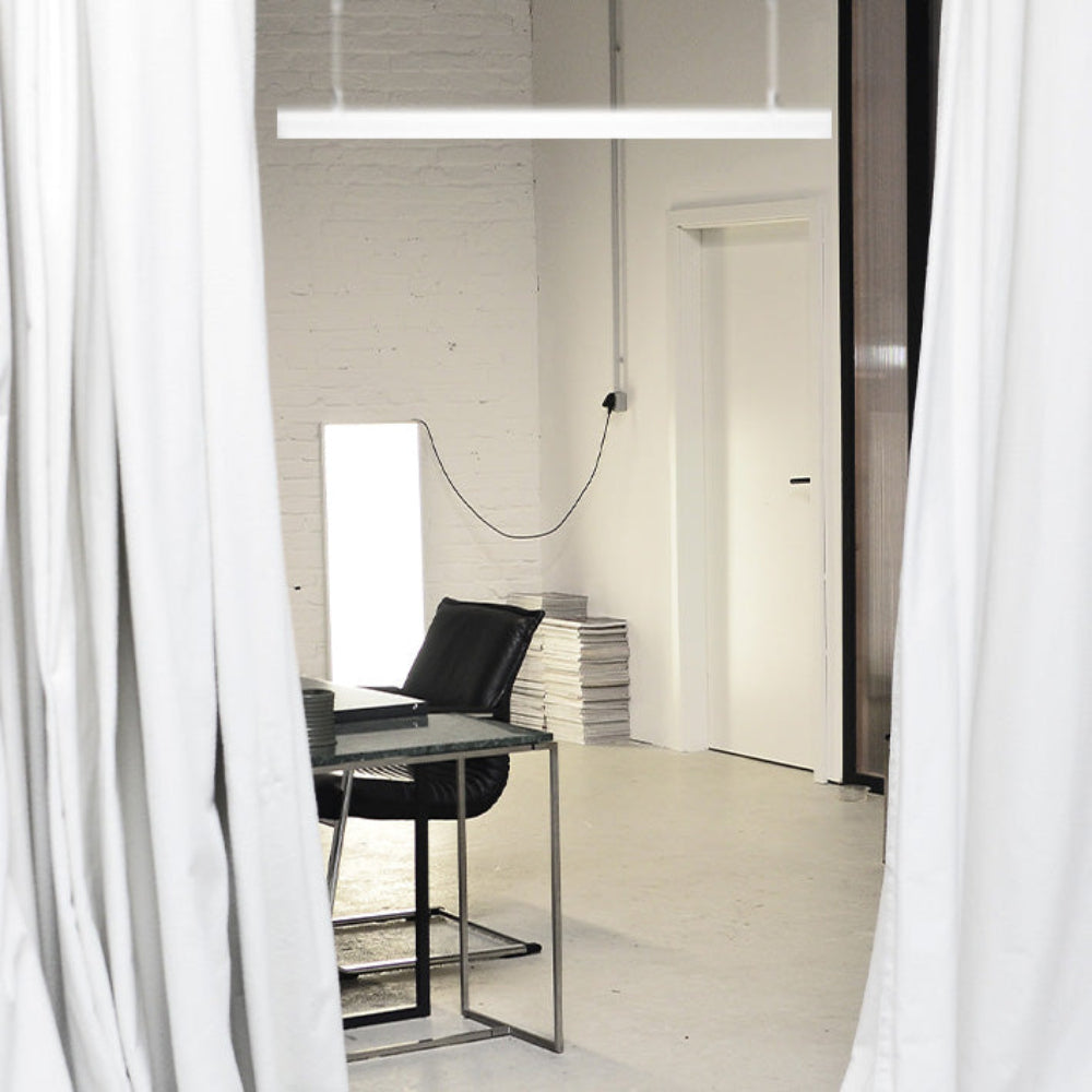 LUMINARIA LINEAL DE LED COLGANTE 36 W 4000 K 100-277 V LEDVANCE