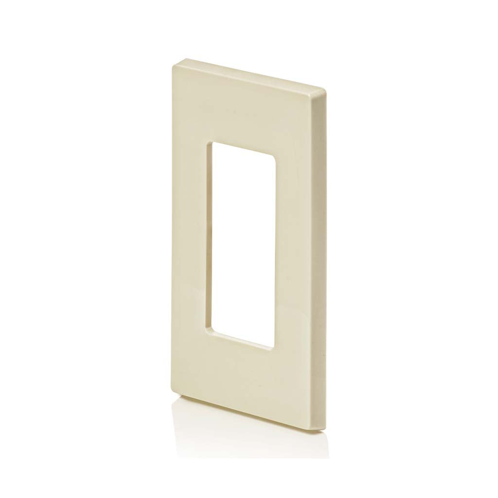 PLACA DECORA PLUS 1 MOD. ALMENDRA CLARO