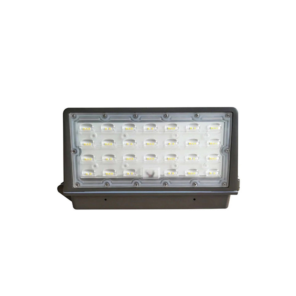 LUMINARIA WALL PACK 45W 6500K 127/277V LEDVANCE *** EXHIBIDO ***