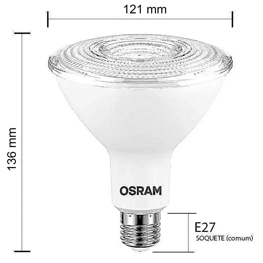LED PAR38 IP65 13.5W 2700K 1400LM BIV E27 LEDVANCE*** HAE ***