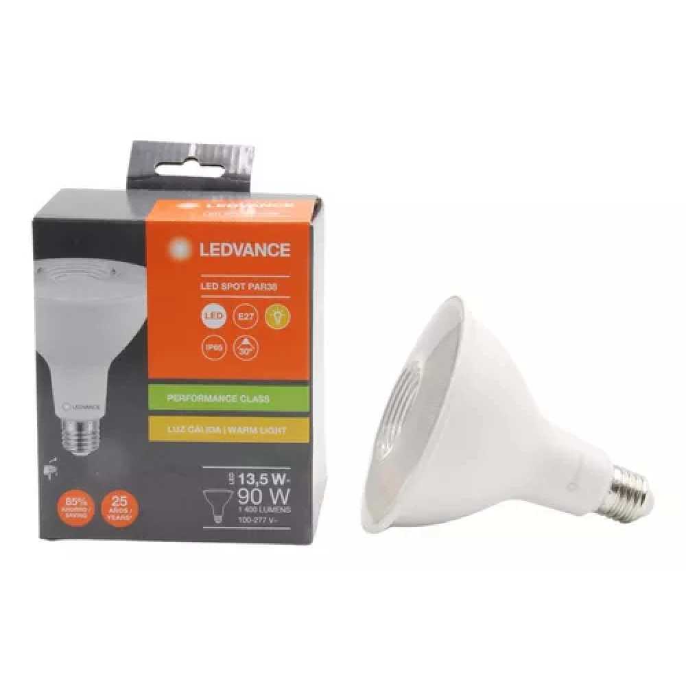 LED PAR38 IP65 13.5W 2700K 1400LM BIV E27 LEDVANCE*** HAE ***