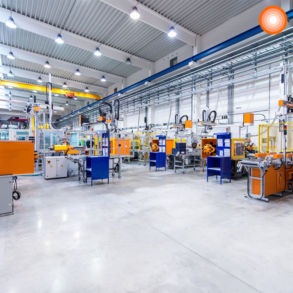 LED HIGH WATTAGE 18W/865 120V ECO MCA LEDVANCE ***HAE 2023***