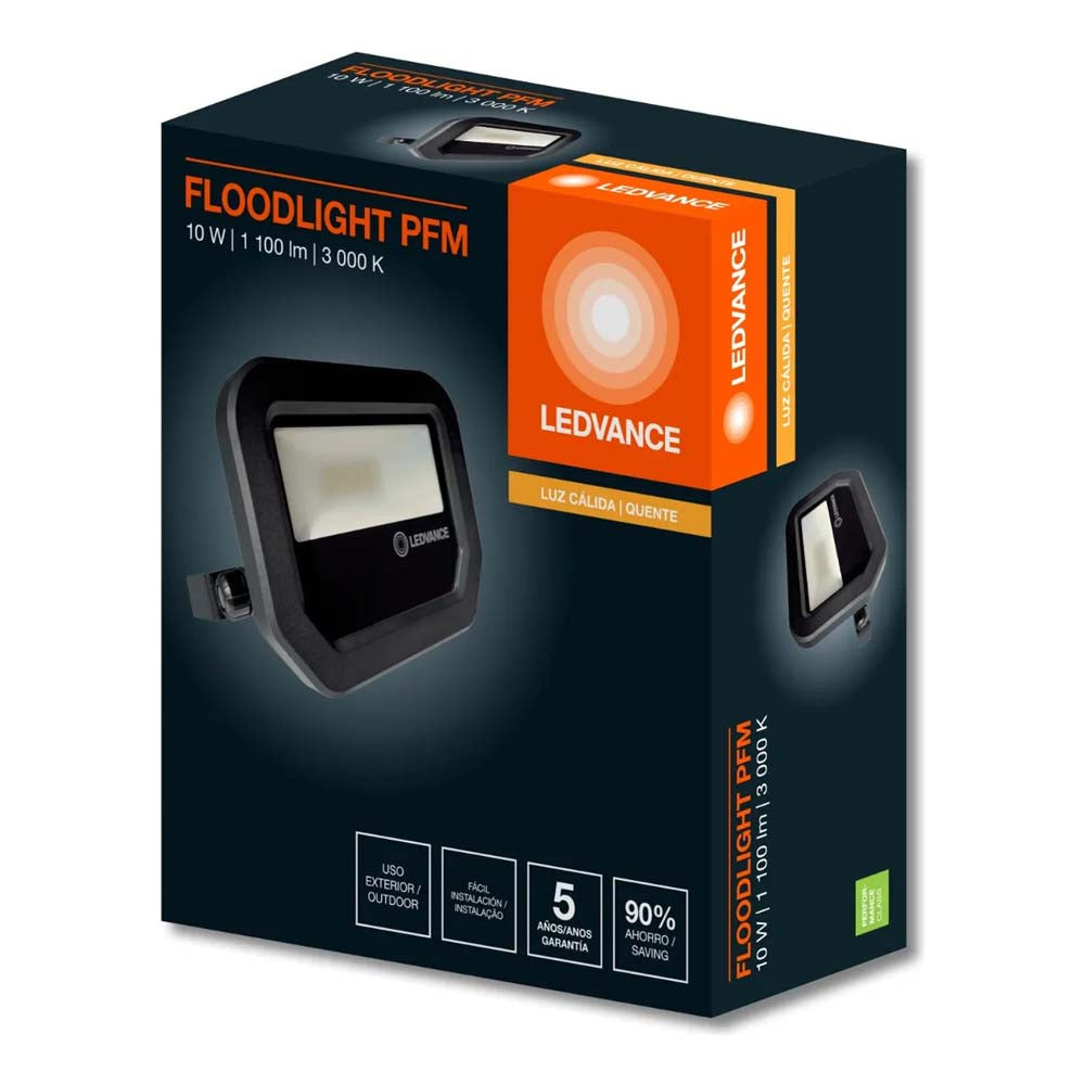 PROYECTOR LED FLOODLIGHT 30W- 3000K