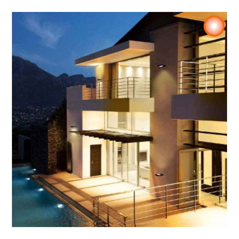 PROYECTOR LED FLOODLIGHT BLANCO 50W 3000K