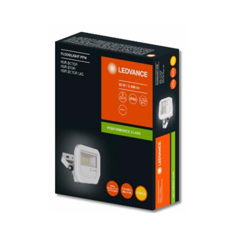 PROYECTOR LED FLOODLIGHT BLANCO 50W 3000K