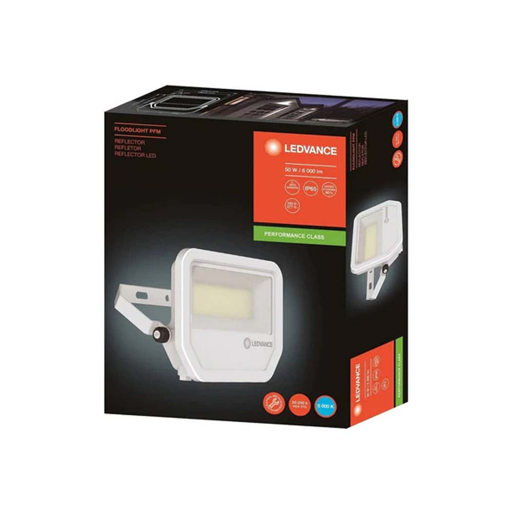 PROYECTOR LED FLOODLIGHT 50W 5000K BCO