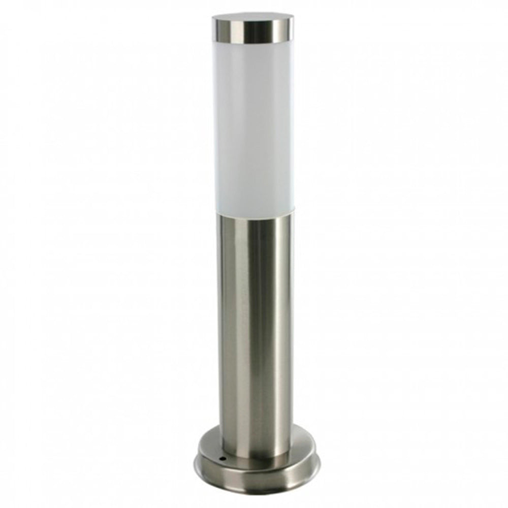 MINIPOSTE LISO INOX ACERO INOXIDABLE CALUX