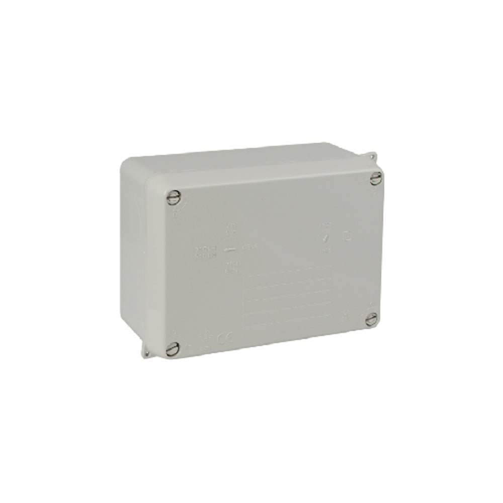 CAJA ESTANCA CIEGA IP65IK08 153X110X65 SOLERA
