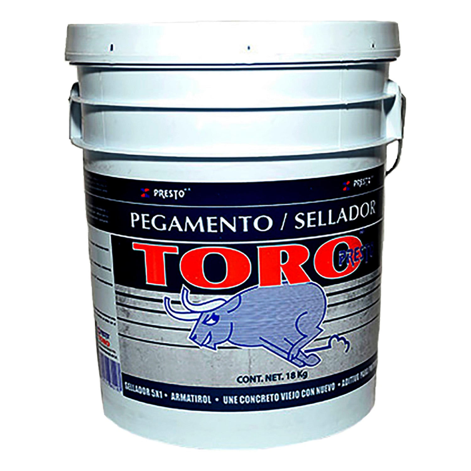 PEGAMENTO SELLADOR TORO 18KG