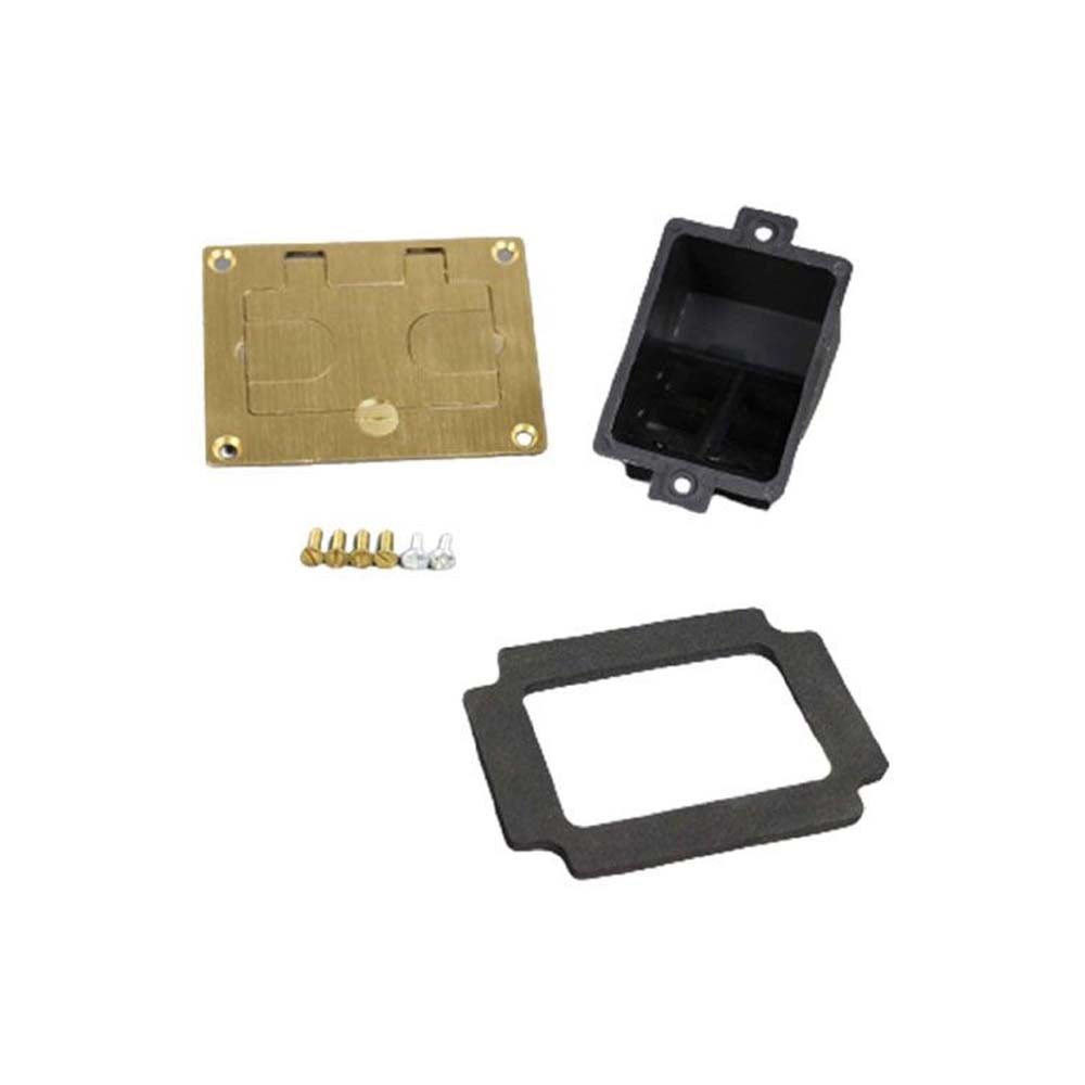 PLACA DE CUBIERTA DE COMUNICACIONES MCA.WIREMOLD ***HAE 2020***