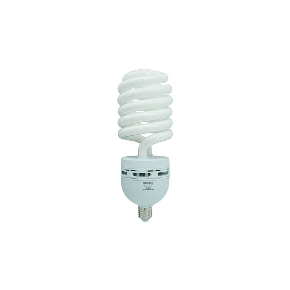 LÁMPARA LEDVANCE ESPIRAL FLUORESCENTE 80W BASE E27*** HAE ***