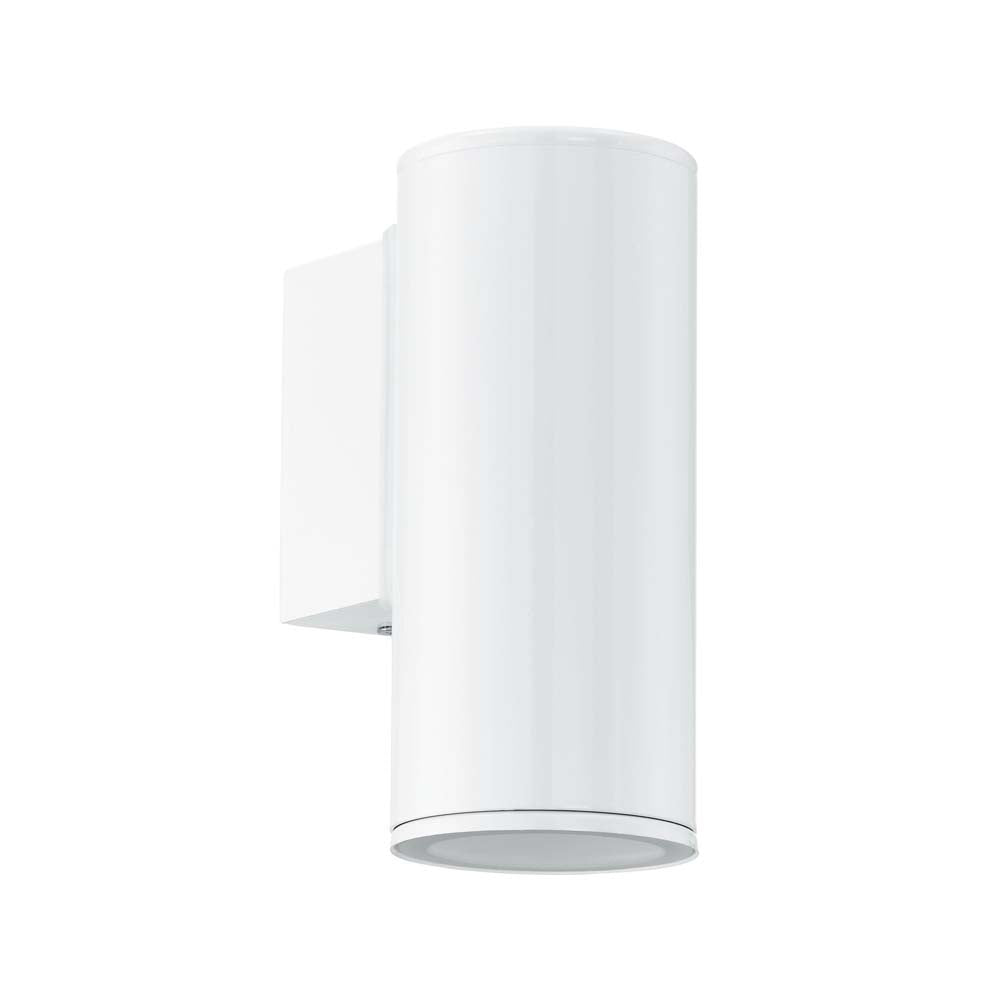 ARBOTANTE RIGA BLANCA GU10 2X3W (INCLUIDOS) EGLO *** HAE ***