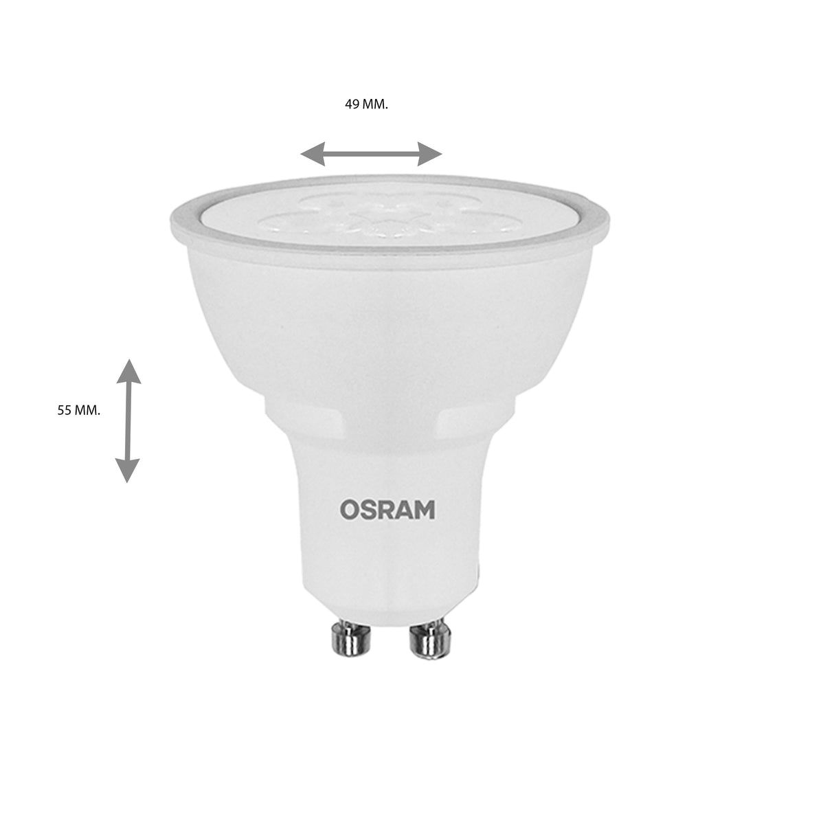 FOCO LED LEDVANCE SUPERSTAR PAR16 4W ***HAE 2023***