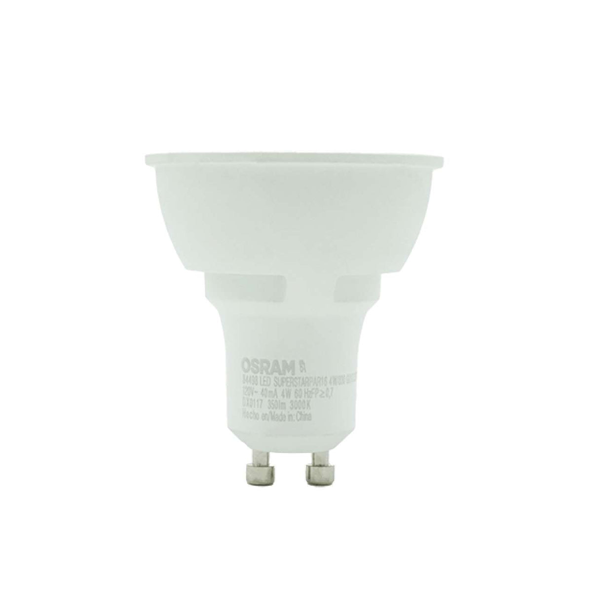 FOCO LED LEDVANCE SUPERSTAR PAR16 4W ***HAE 2023***