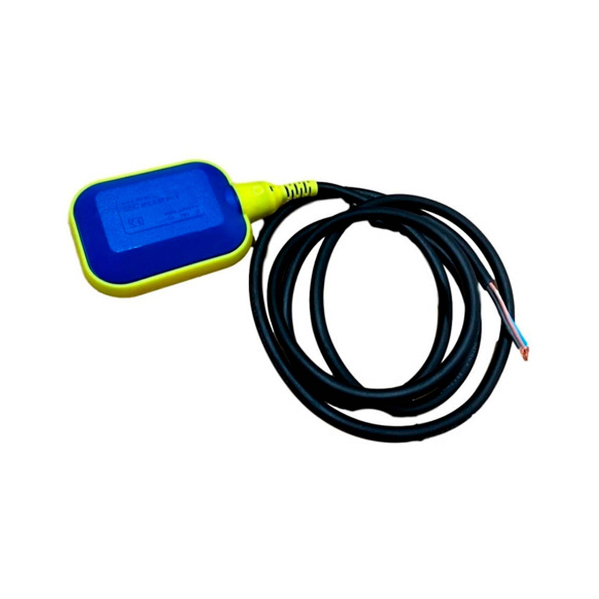 INT. NIVEL P/TINACO 2P+1T 10A/125V. 5A/250VCA. 84599TJ