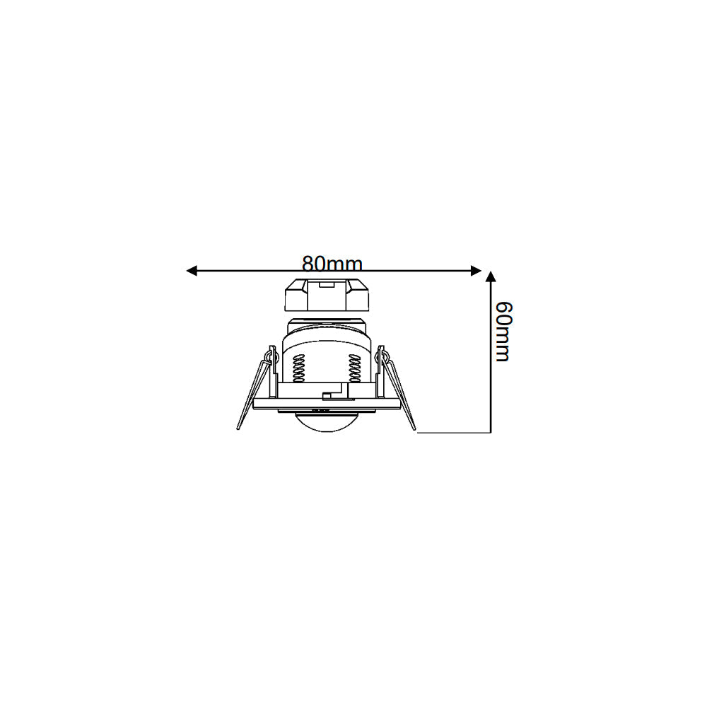 SENSOR LDV- MS- INF-C- 360- 120-277V-IP20-WH-B MCA LEDVANCE