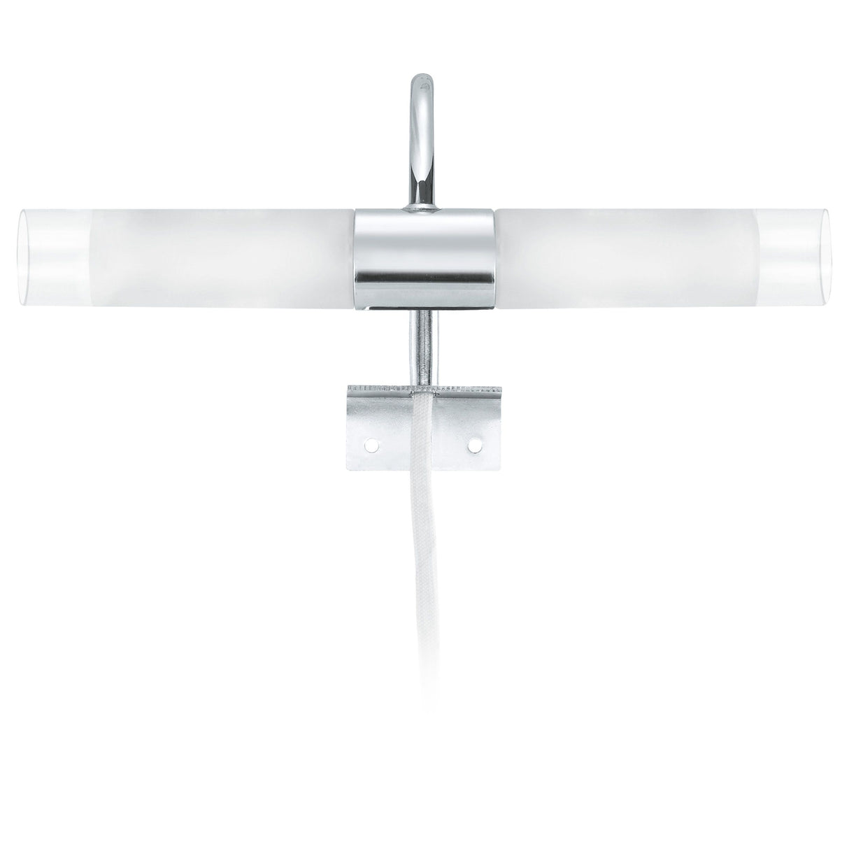 LUMINARIO DE ESPEJO DOBLE GRANADA *** HAE *** *** INCLUYE FOCO ***