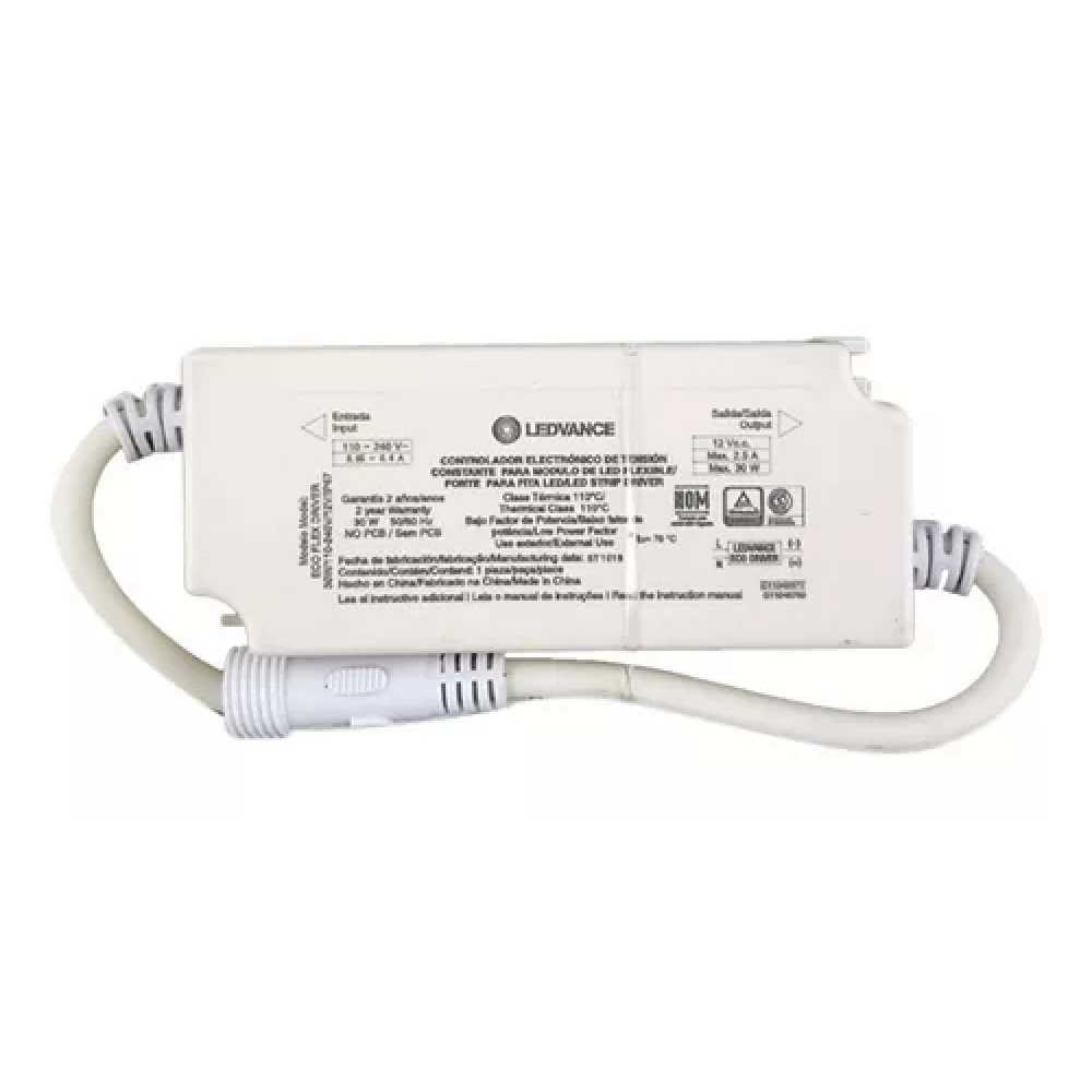 ECO FLEX DRIVER 60W/100-240V/12V/IP67 MCA LEDVANCE