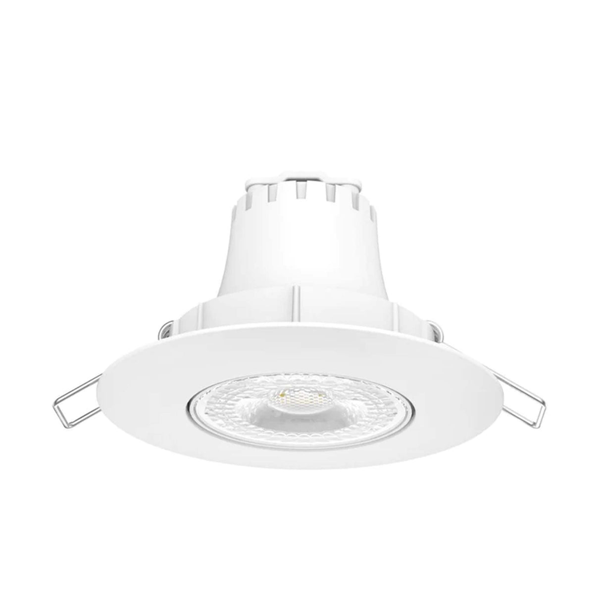 LEDVANCE FOCOLUM 4.5W/830 3000K REDONDO 100-240V *** LEDVANCE PRODUCTOS C/EXISTENCIA NAVE 9 ***