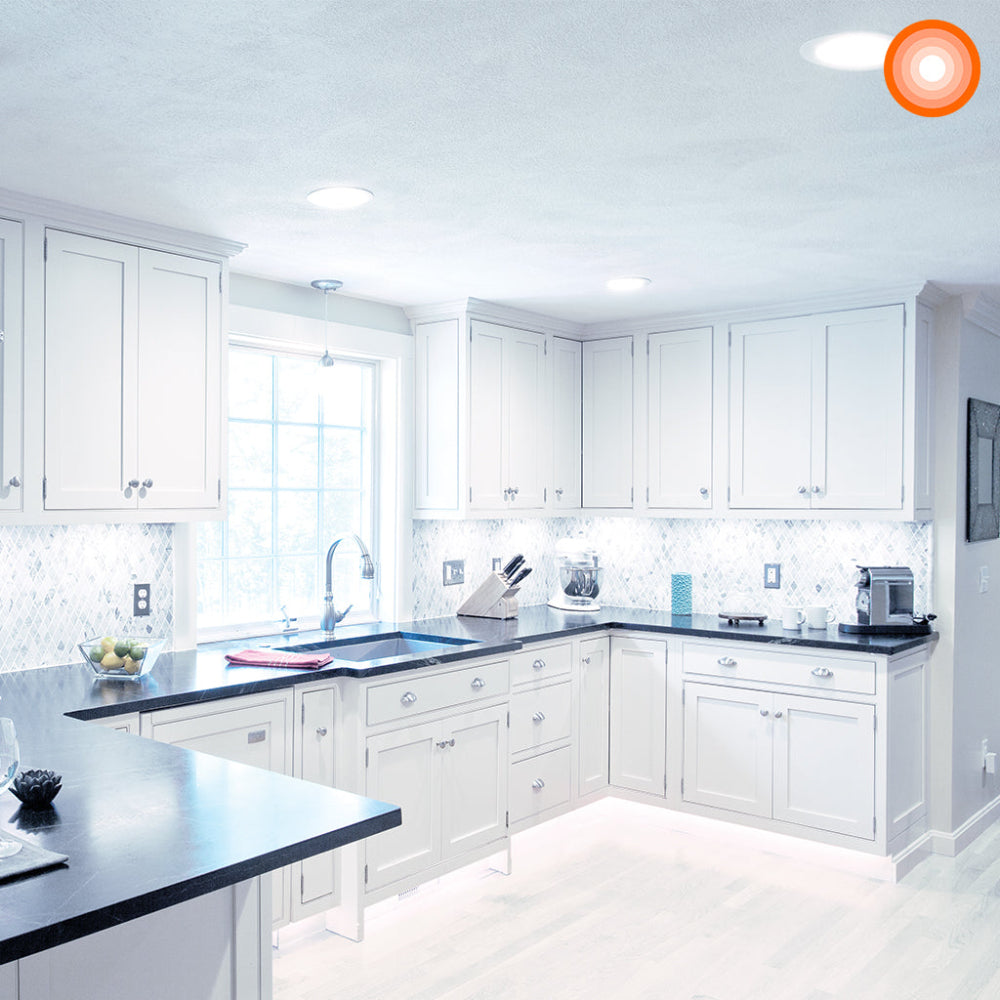 LUMINARIO INSERT 18W 6500K 100-240V RND IP20 LEDVANCE *** OFRECER 18YDLED430MV65B ***