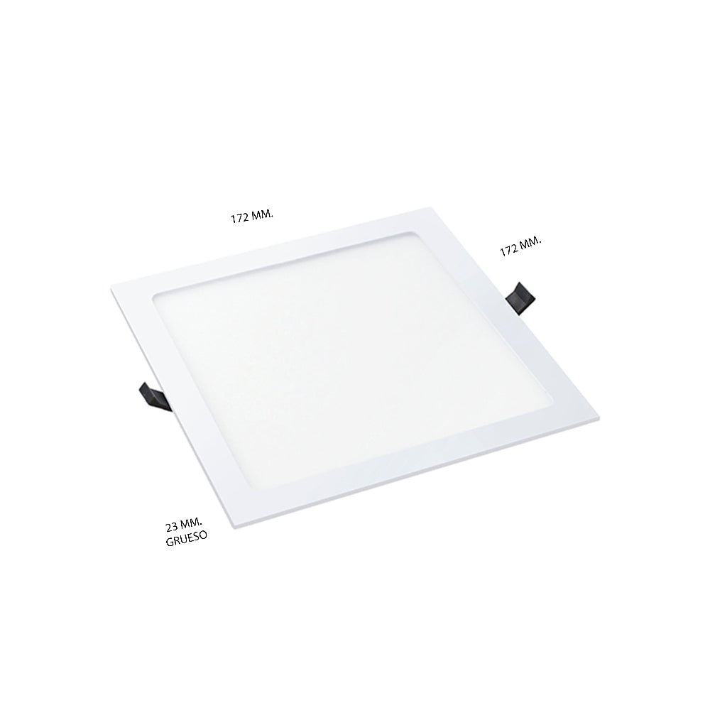 LUMINARIA CUADRADA INSERT SQUARE 24W 4000K MCA LEDVANCED ***HAE 2023***
