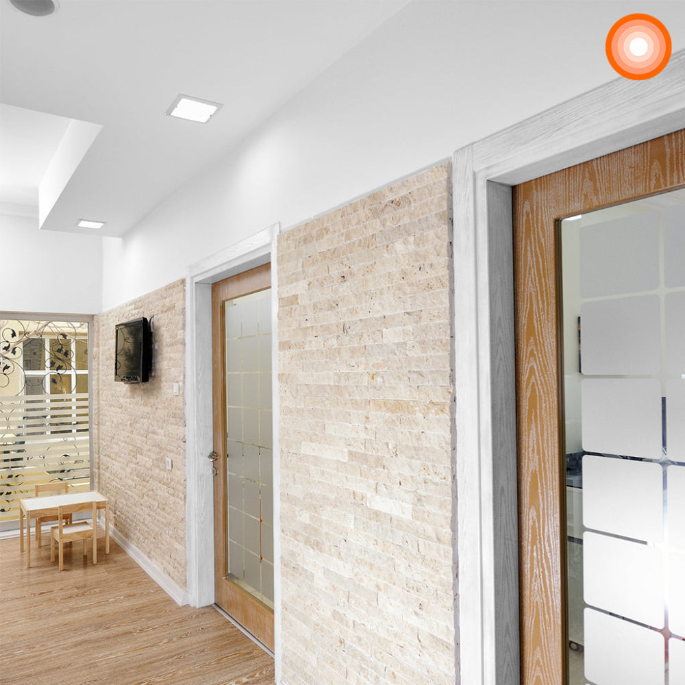 LUMINARIA CUADRADA INSERT SQUARE 24W 4000K MCA LEDVANCED ***HAE 2023***