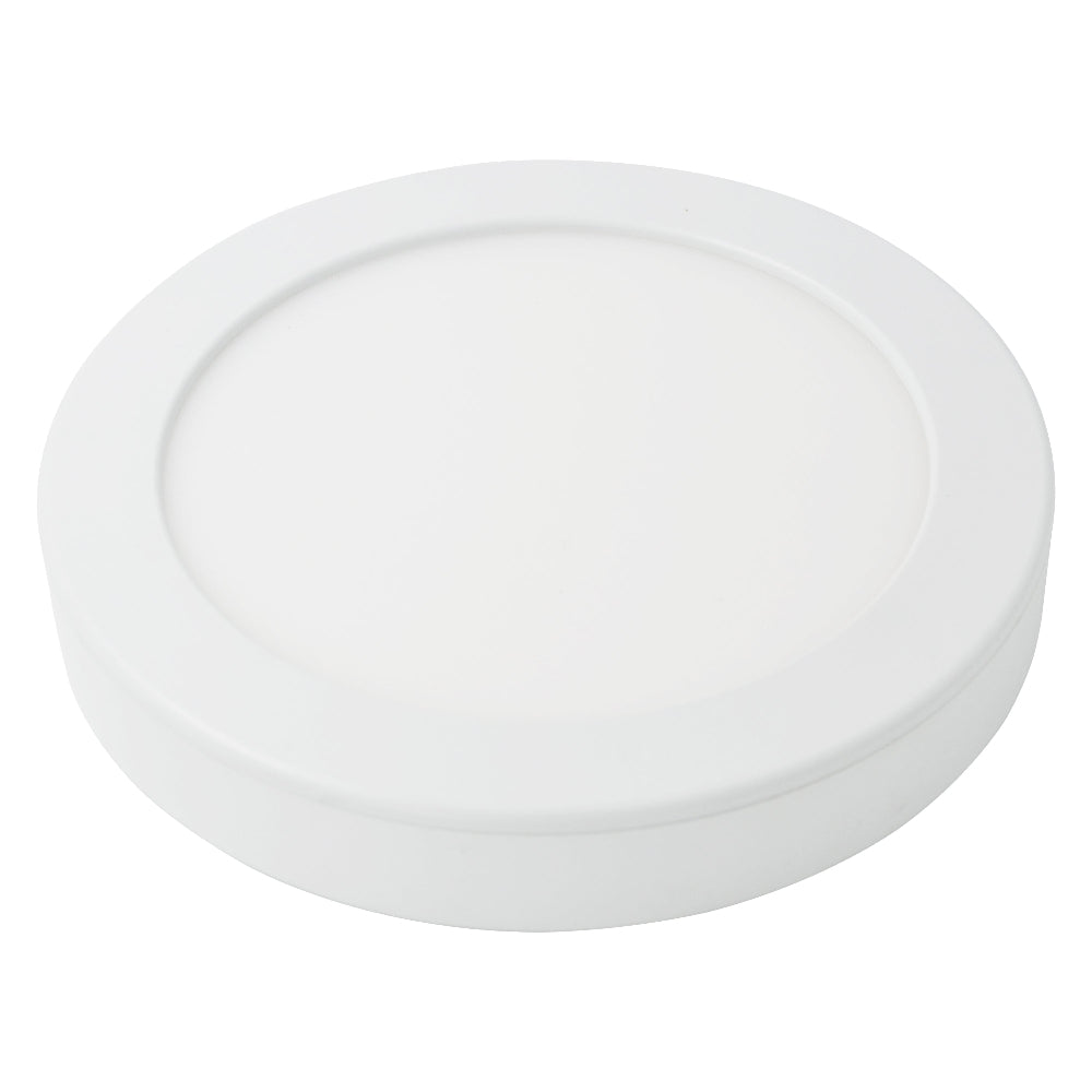 LUMINARIO REDONDO COLOR BLANCO 15W 6500K LEDVANCED SLIM *** OFRECER 18PTLLEDR65MVB ***