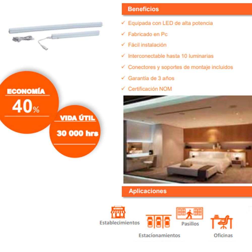 LINER 20W/830 LEDVANCE 86514