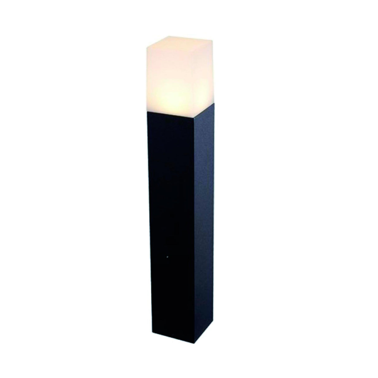 LEDVANCE BOLLARD GU10 SQUARE 50CM IP54 *** EXHIBIDO ***