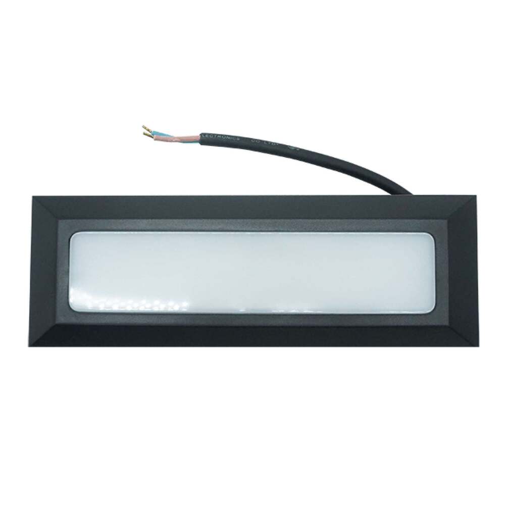 LUMINARIA LED LEDVANCE DECOLED 4W NEGRO