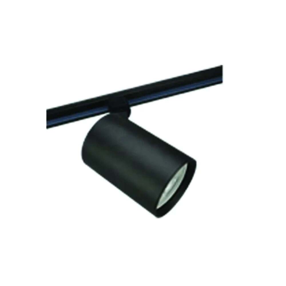 LUMINARIA LEDVANCE TRACKLIGHT PAR16 BASE GU10 NEGRA