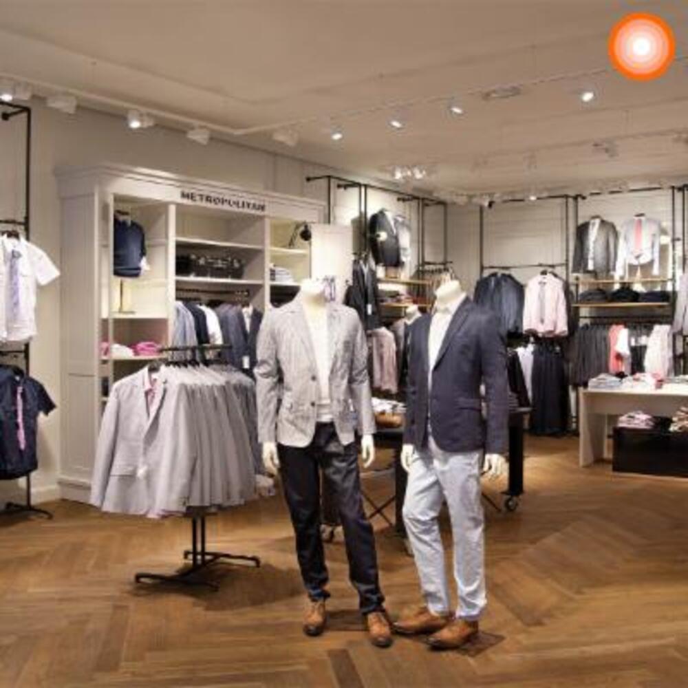 LEDVANCE TRACKLIGHT PAR16 SN GU10 11W BLANCO