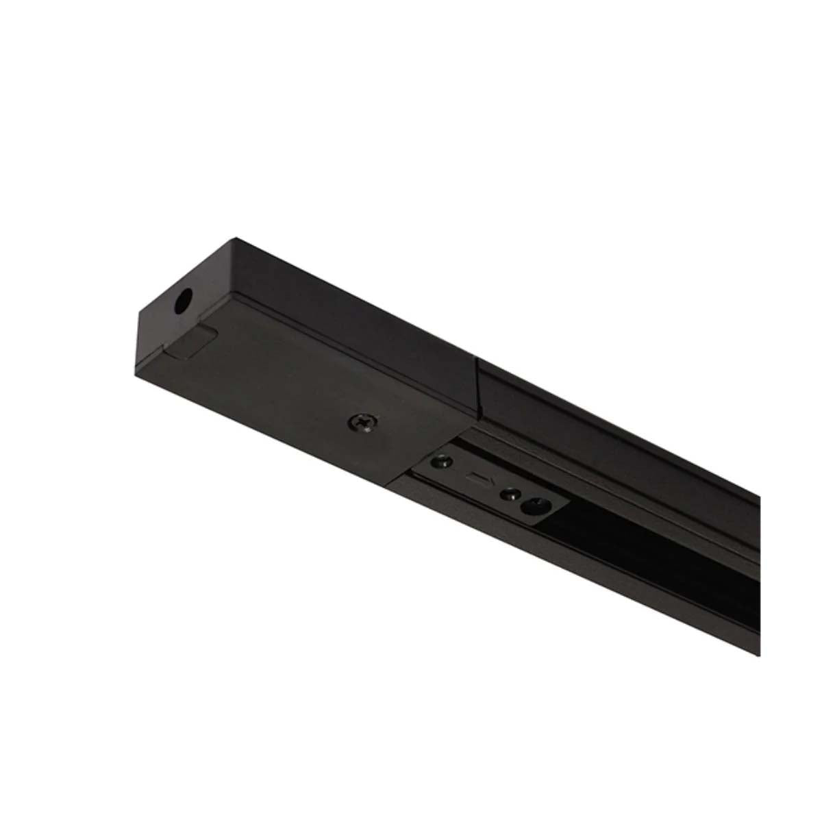 LEDVANCE RIEL DE ALUMINIO 2M 190W MAXIMO NEGRO