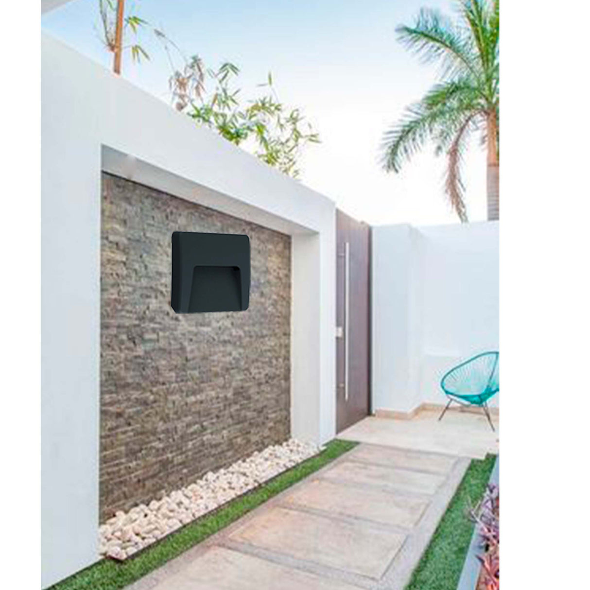 LEDVANCE DECOLED BALYZA QUARTER BLACK3W (86689) ***HAE 2024***