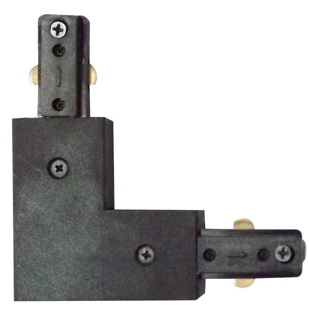 LEDVANCE CONECTOR L IZQUIERDO DE ALUMINO 190W MAXIMO NEGRO