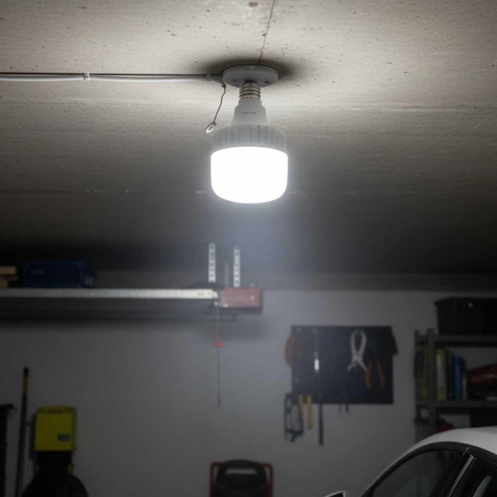 FOCO LED LEDVANCE OSRAM SUPERSTAR ALTA POTENCIA 80W BASE E40