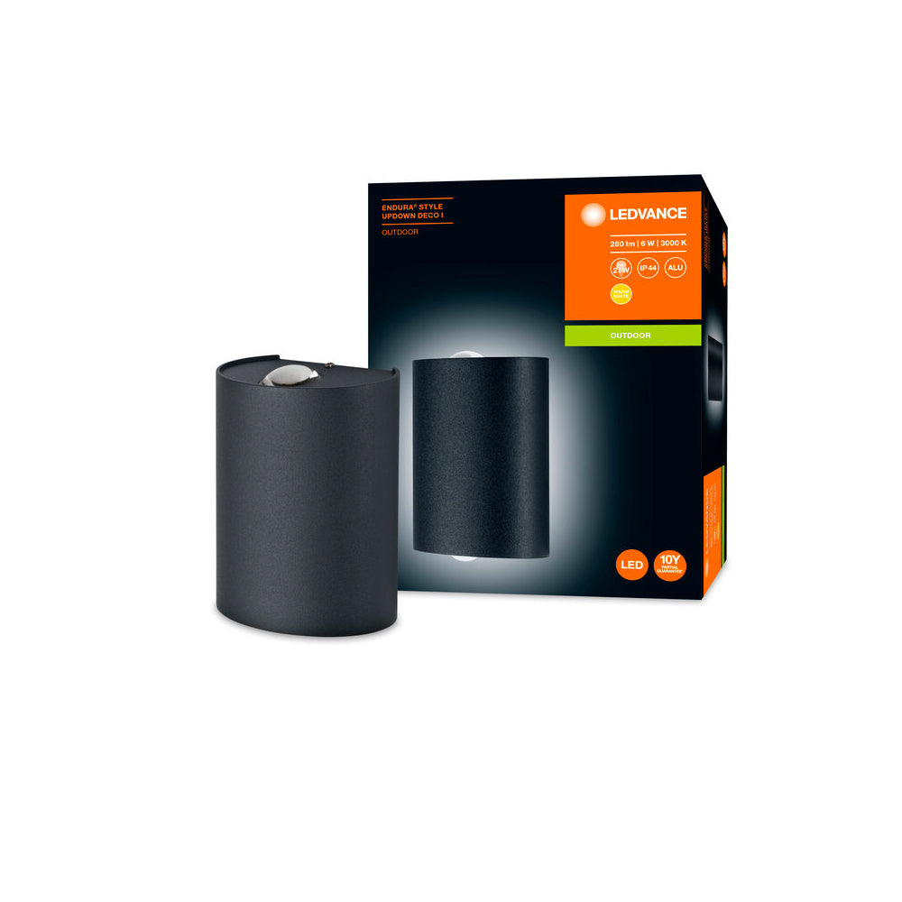 UPDOWN DECO I 6W DG (86866) ENDURA STYLE