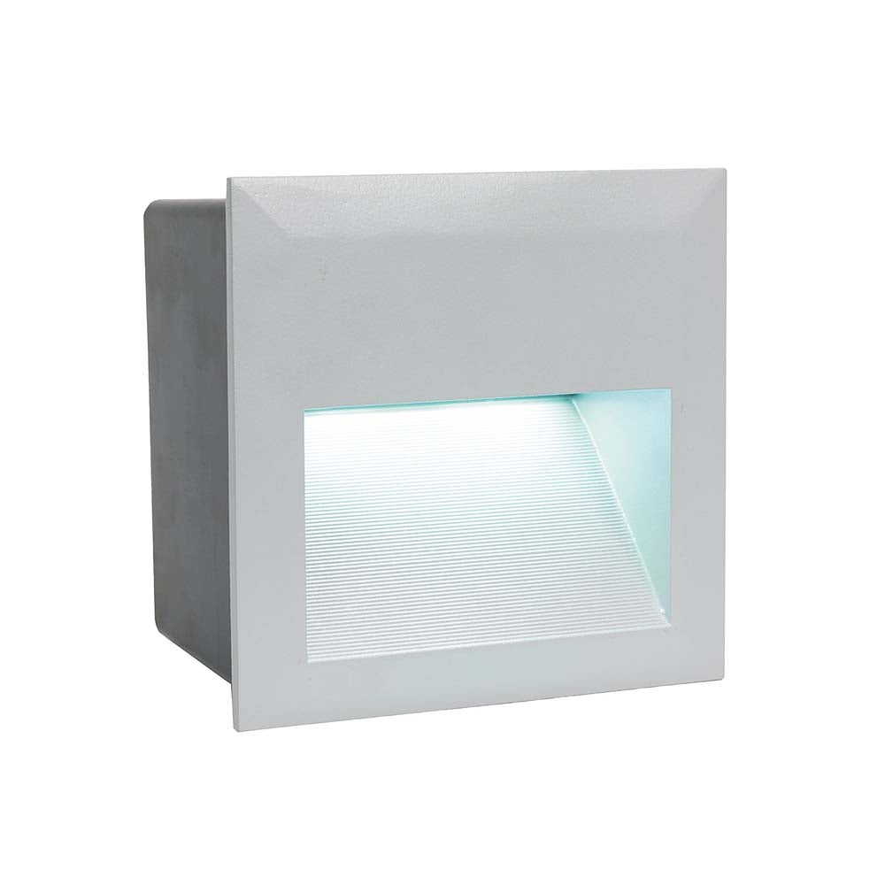 EMPOTRABLE RECTANGULO CHICO LED ZIMBA LED EGLO