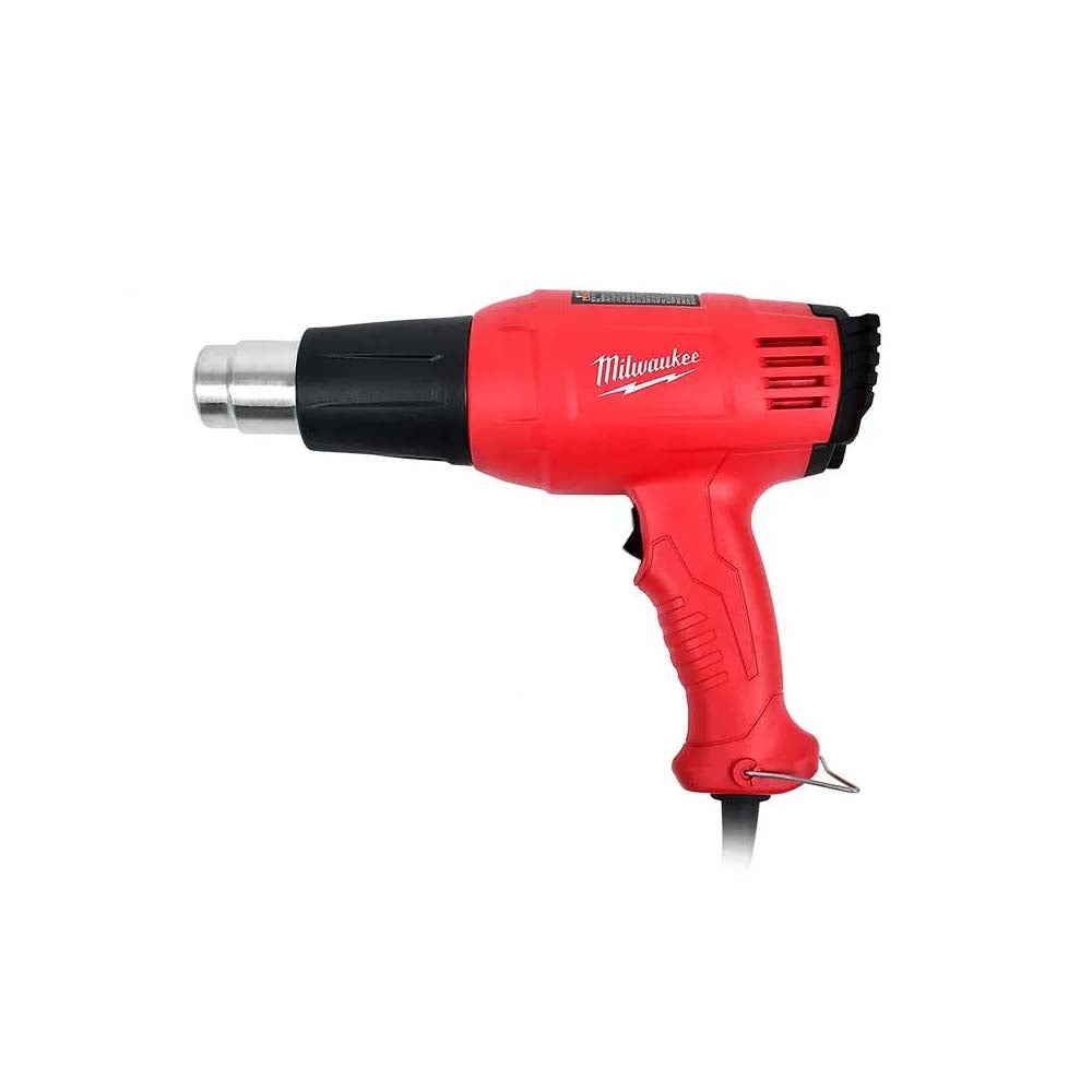 PISTOLA DE AIRE CALIENTE TEMPERATURA DOBLE 100-1040 MILWAUKEE *** OFRECER PC800A ***