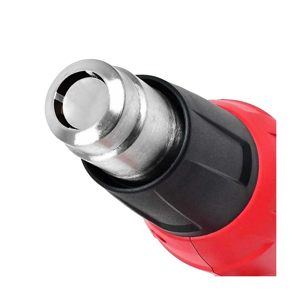 PISTOLA DE AIRE CALIENTE TEMPERATURA DOBLE 100-1040 MILWAUKEE *** OFRECER PC800A ***