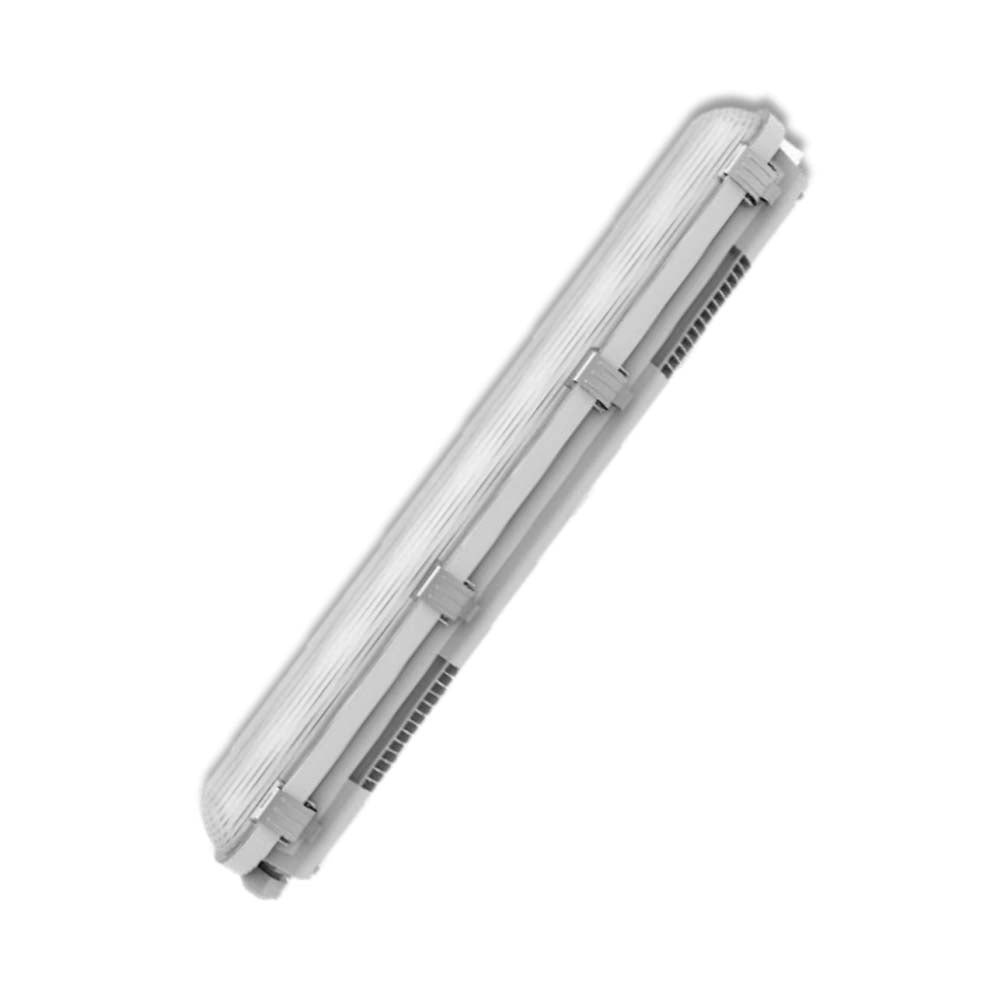 LUMINARIO DAMP-PROOF LED PFM 18W 100-277V 6500K
