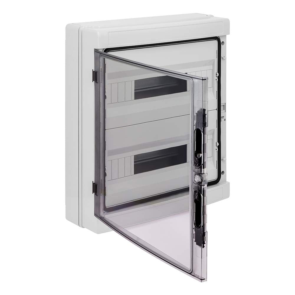 GABINETE SIMBOX SIEMENS 36 POLOS SOBREPONER WP 8GB13723