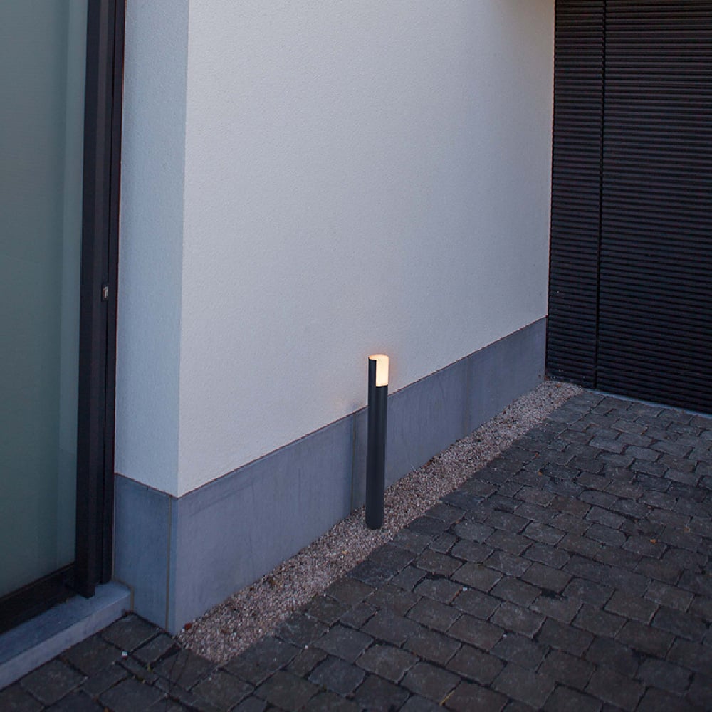 EXT LED S/PISO 8.4W127V500LM3000K GRIS JANO TECNOLITE ***HAE2025***