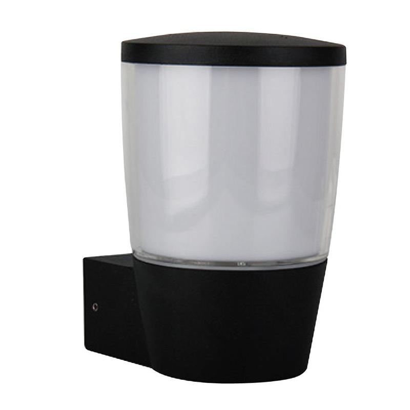 EXTERIOR MUROS LED 8W100-240V4000K *** EXHIBIDO ***