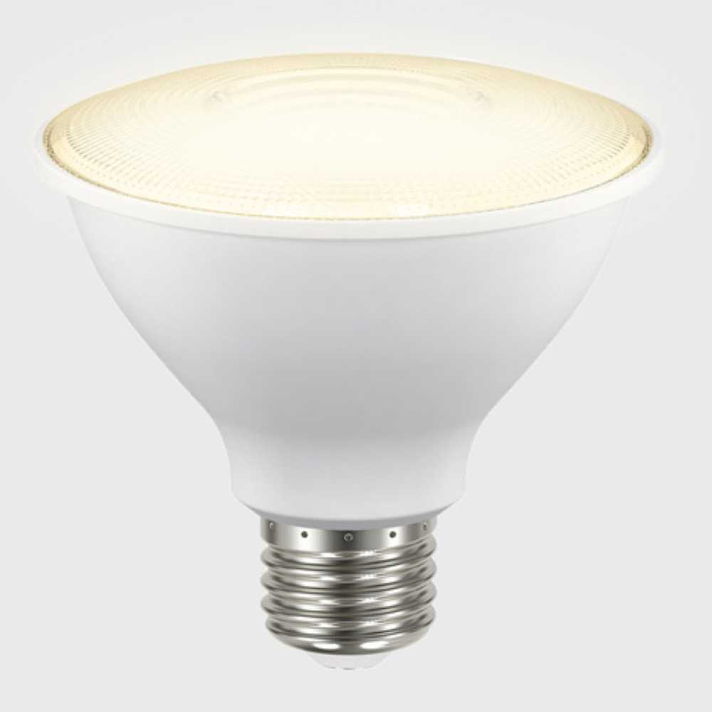 FOCO LED TECNOLITE PAR30 8.5W LUZ SUAVE CÁLIDA BASE E27 *** OFRECER 88678 ***