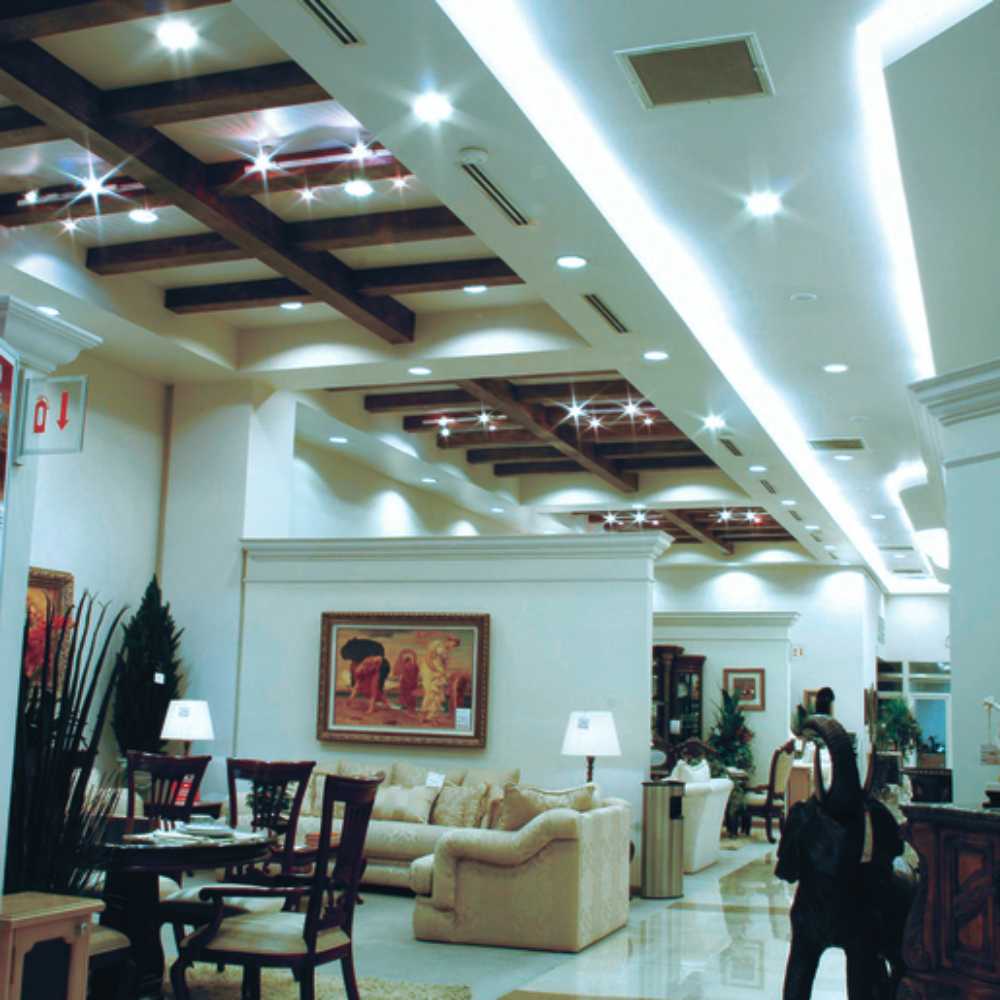 FOCO LED TECNOLITE PAR30 8.5W LUZ DE DÍA BASE E27