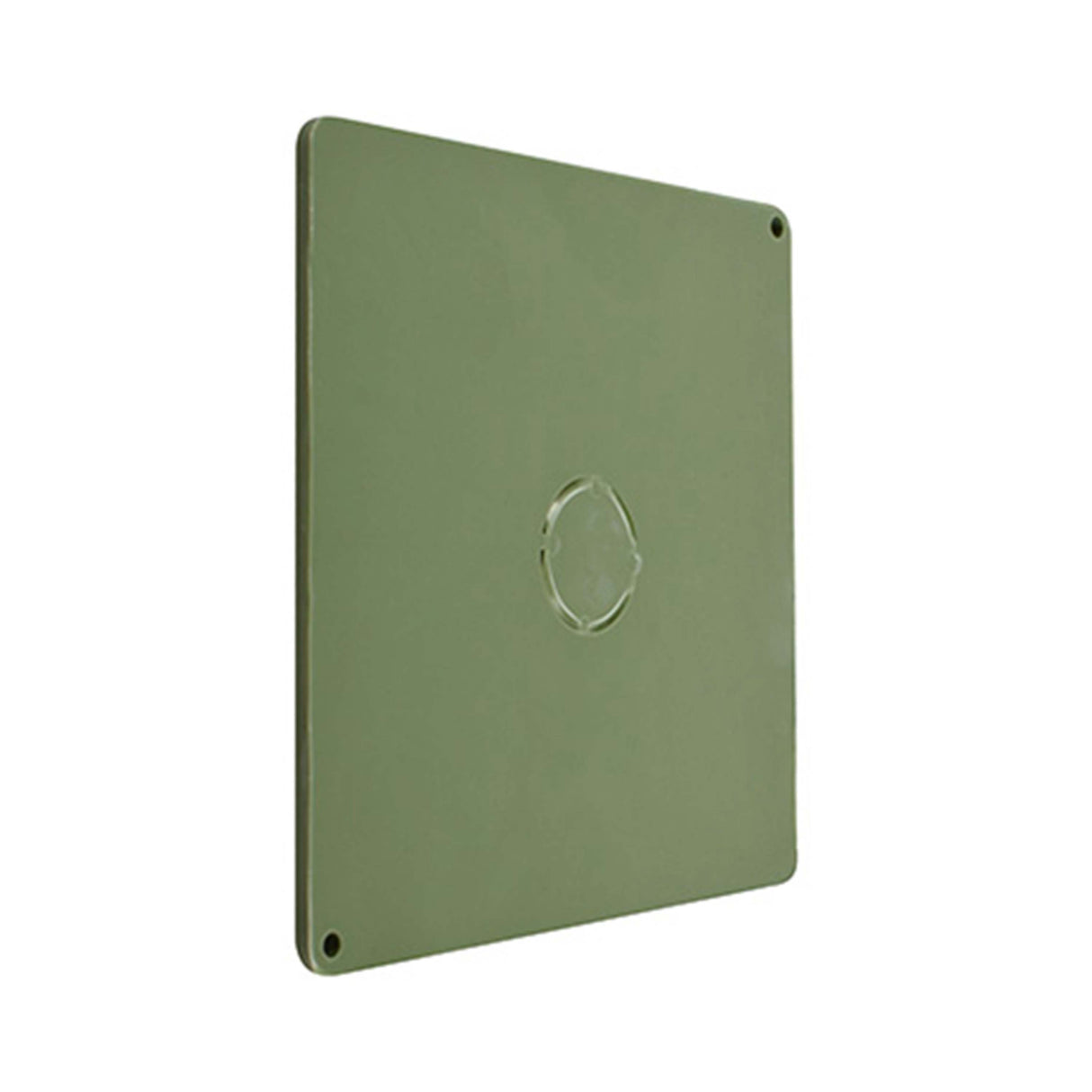 TAPA CUADRADA CONDUIT PVC 3/4"